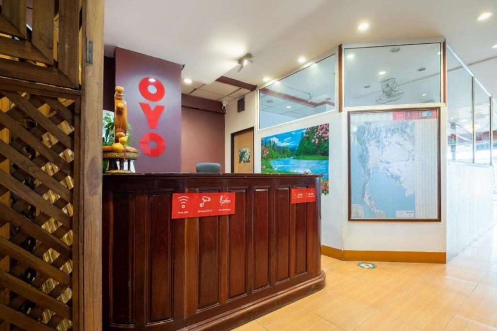 Oyo 811 Jasmine Villa Pattaya Exterior foto