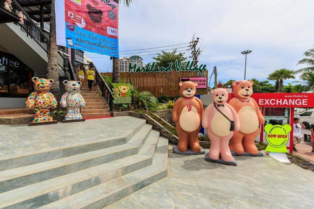 Oyo 811 Jasmine Villa Pattaya Exterior foto